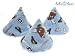 Baby : Bebabean Beba Bean Pee-Pee Peepee Teepees Five Fire Dogs Teepees in Cellophane Bag