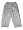 Dogwood - Boys Sweatpants, Grey (Size 4)