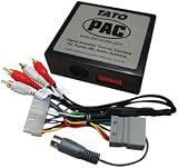 07 09 TOYOTA DIGITAL AMP TURN ON INTERFACE