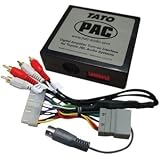07-09 TOYOTA DIGITAL AMP TURN ON INTERFACE by PAC