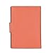 Banuce Women's Genuine Leather Summer Set Colorful Passport Cover