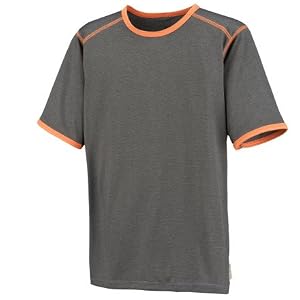 Buy Columbia Boys 8-20 Mountain Tech Ringer Tee
