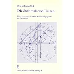 Die Steinmale von Uelzen. Untersuchungen zu einem Vermessungssystem der Bronzezeit