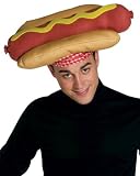 Rasta 1928 Tastiest Funny Hot Dog Hat