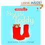 Find the Teddy (Usborne Find It Board Books)