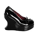 Demonia Ballerina-Pumps Bravo-02