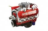 GM Part 12498827 - ENGINE ASM, 572 DELUXE