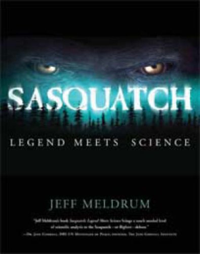 Sasquatch: Legend Meets Science under Religious Studies in The Books Store