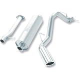 Borla 140224 Stainless Steel Cat-Back Exhaust System by Borla