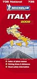 Books : Italy 2008 (Michelin National Maps) (Michelin National Maps)