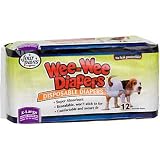 Wee-Wee Disposable Doggie Diapers, X-Large