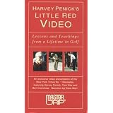 Harvey Penick's Little Red Video: Lessons and Teachings from a Lifetime in Golf [VHS] by 