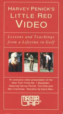 Harvey Penick's Little Red Video: Lessons and Teachings from... by Educational Videos
