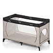 Hauck 603673 Reisebett Dream'n Play Plus 60x120 cm beige/grey