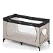 Hauck 603673 Reisebett Dream'n Play Plus 60x120 cm beige/grey