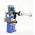 LEGO STAR WARS - CHROME SILVER BLASTER GUN (FIGURE NOT INCLUDED)