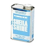 Sheila Shine Stainless Steel Cleaner and Polish 1 Quart Can Sold Indivdually