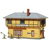 HO KIT TRACK SWITCHING STATION