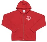 Detroit Red Wings 2008 Stanley Cup Champions Red Women's Hoody