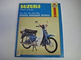 Suzuki FR50, 70 & 80 owners workshop manual