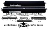 Outer Reef Universal HardCore Rack ~ Carries Surfboards, Snowboards, Paddleboards, etc. $69.95