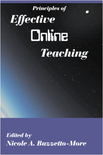 Principles of Effective Online Teaching