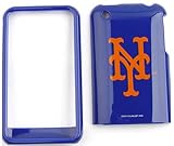 Apple iPhone 3G/3GS MLB New York Mets Hard Case/Cover/Faceplate/Snap On/Housing/Protector