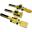 Constructive Eating Utensil Set