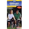 ADFC Regionalkarten, G�ttingen, Oberes Leinetal: Alle Radtouren f�r Wochenendtouren und Tagesausflug! Mit Stra�ennamen zur besseren Orientierung!