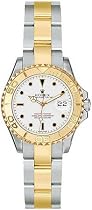 Rolex Oyster Perpetual Lady Yachtmaster Ladies Watch 169623-WSO