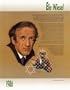 Nobel Peace Prize Winners - Elie Wiesel Art Poster Print, 17x22