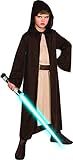 Star Wars Child's Hooded Jedi Robe, Medium