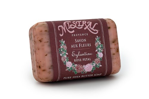 Buy Mistral Soap, Rose Flower, 200 g online at Discounted New and Used prices. Delivered to your door with Off-The-Bookshelf.