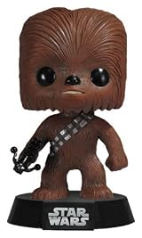 Funko Chewbacca Star Wars Pop