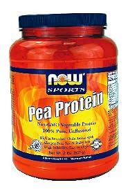 Now Foods Pea Protein, 2 lbs