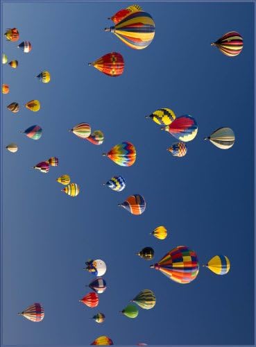 Concord HOT AIR BALLOONS