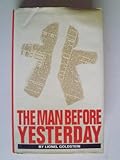 The man before yesterday