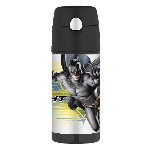  Thermos Batman Funtainer Bottle