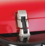 Rugged Ridge Satin Finish Jeep Accessories Hood Accessories Jeep Wrangler 1997 to 2006 (TJ) Hood Catch Kit
