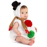 Baby Snowman Infant / Toddler Costume Infant (6/12 Months)