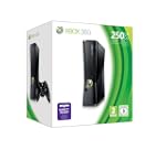 Xbox 360 - Console 250 GB, Nera