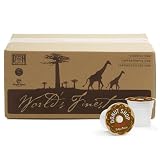 Coffee People, Donut Shop K-Cups for Keurig Brewers (Pack of 50) [Amazon Frustration-Free Packaging]