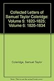 Collected letters of Samuel Taylor Coleridge