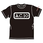 Wizardry AC10Tシャツ ブラック サイズ:M