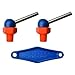 Nozzle, CT Style, 0.160in.dia, PK2