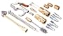 Porter-Cable PAK253 Accessory Kit, 17-Piece