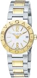 BVLGARI｜BVLGARI (ブルガリ) 腕時計 BVLGARI BVLGARI ブルガリブルガリ ホワイト BB26WSGD レディース [並行輸入品]