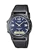 Casio Collection Herren-Armbanduhr Analog / Digital Quarz AW-49HE-2AVEF