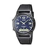 Casio Collection Herren-Armbanduhr Analog / Digital Quarz AW-49HE-2AVEFvon "Casio"