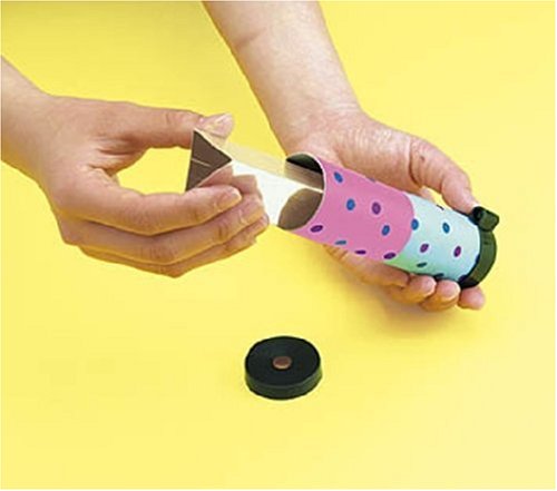 Cover image : おもしろたんけん隊 すてきなお絵かき万華鏡をつくろう